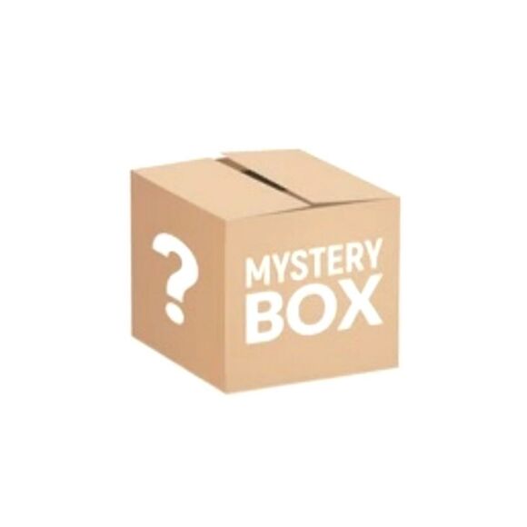 New With Tags Men's 10 Piece Resellers Mystery Box‎ - Picture 1 of 1